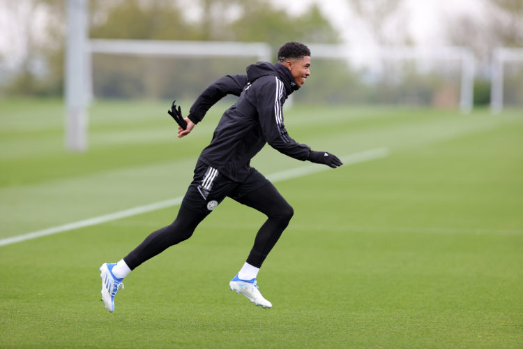 Photo by Plumb Images/Leicester City FC via Getty Images