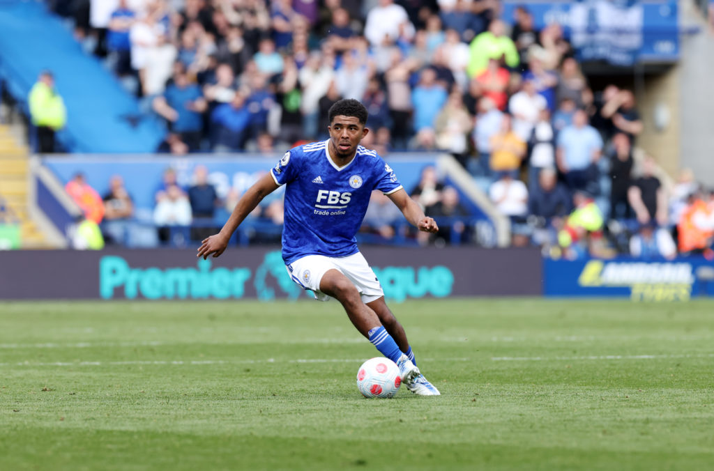 Leicester City v Everton - Premier League
