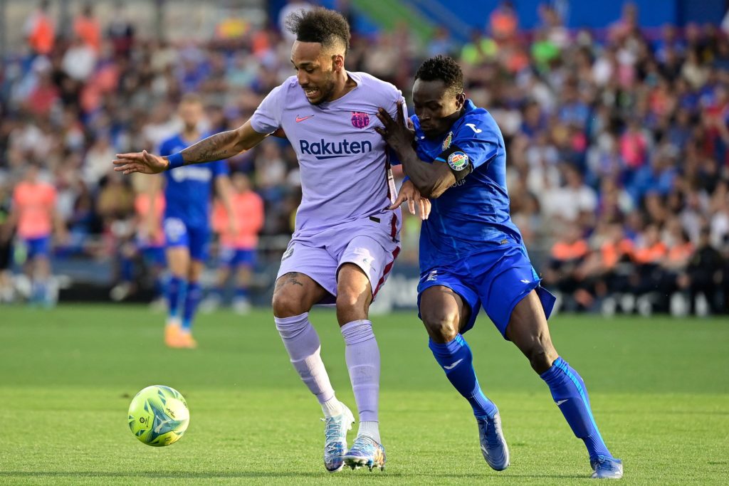 FBL-ESP-LIGA-GETAFE-BARCELONA