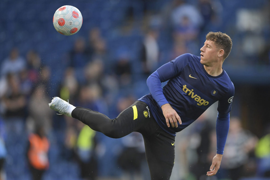 Chelsea v Leicester City - Premier League