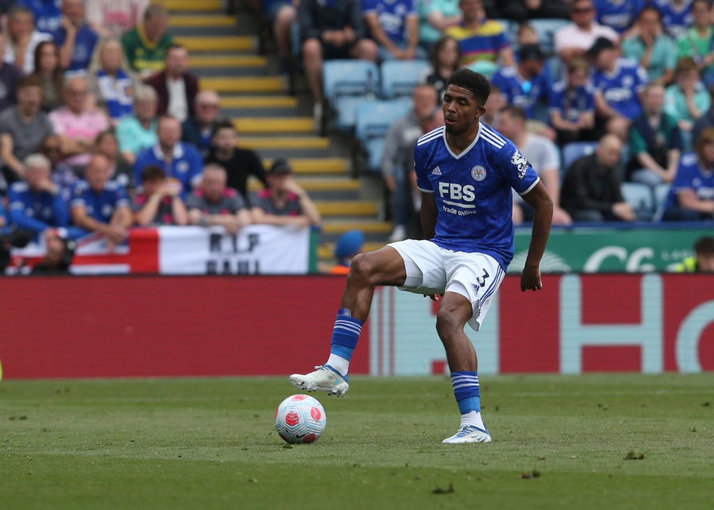 Leicester City v Southampton - Premier League