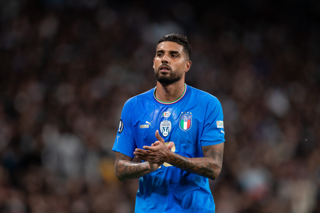 Italy v ArgentinaConmebol - UEFA Cup of Champions