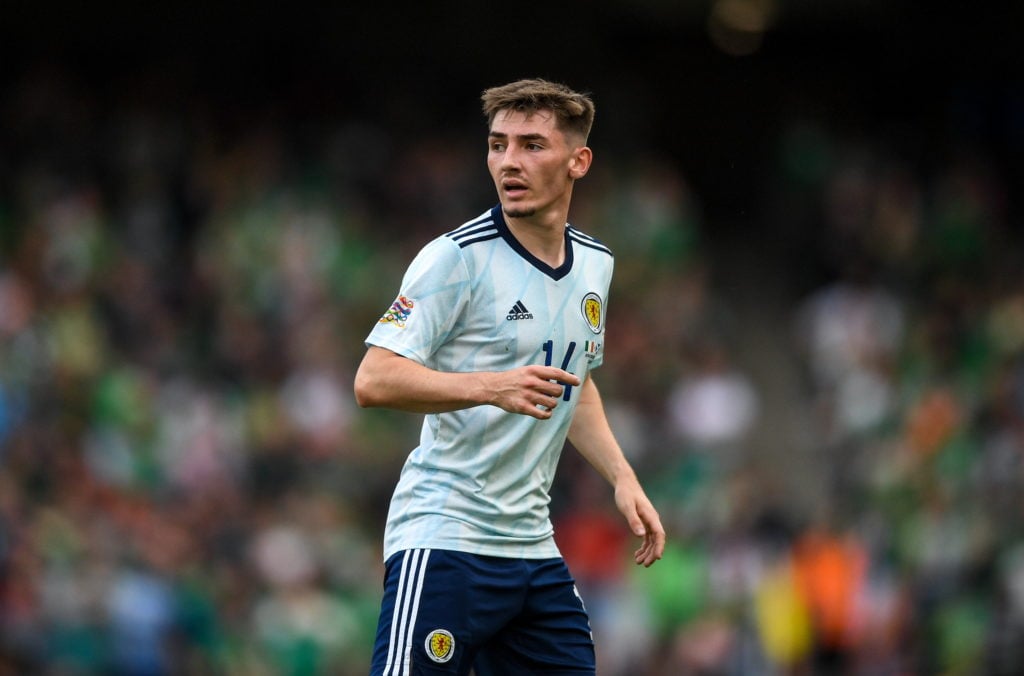 Republic of Ireland v Scotland - UEFA Nations League B