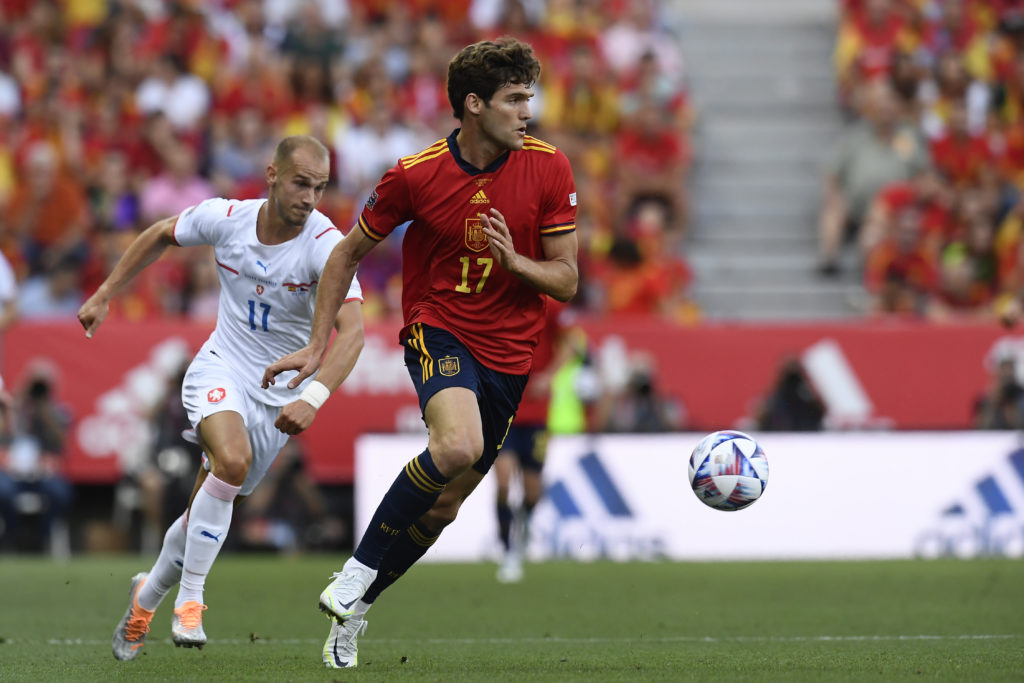 Spain v Czech Republic: UEFA Nations League