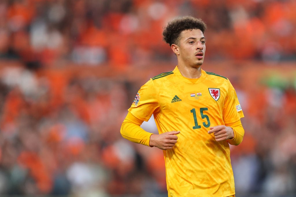 Netherlands v Wales: UEFA Nations League - League Path Group 4