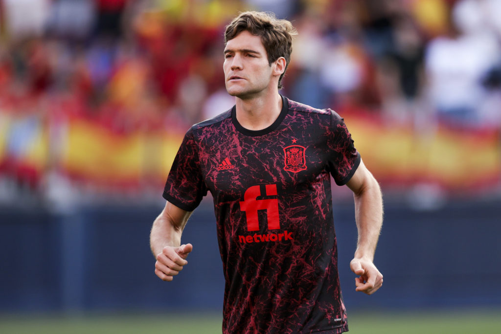 Spain v Czech Republic -UEFA Nations league