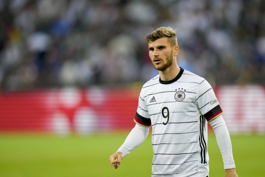 Germany v Italy: UEFA Nations League - League Path Group 3