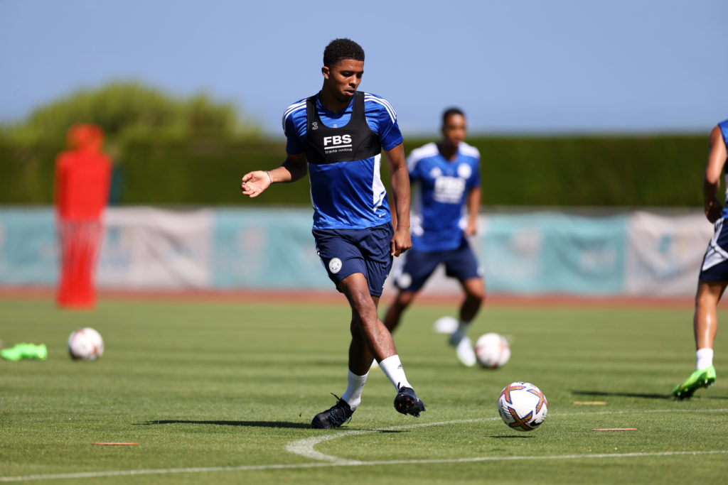 Leicester City Pre-Season Training Camp
