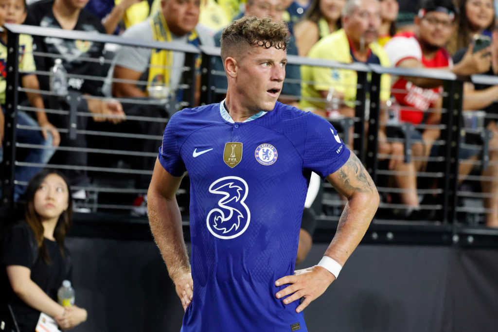 SOCCER: JUL 16 Chelsea v Club America