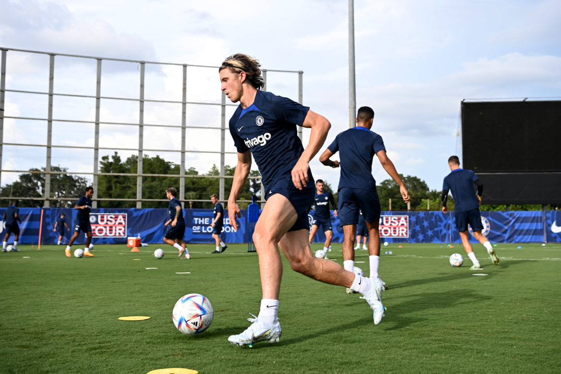 Report: Newcastle make contact to sign 'special' Chelsea player, open to loan or permanent deal