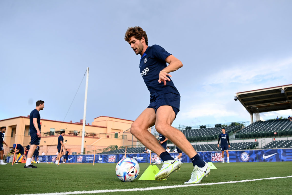 Photo by Darren Walsh/Chelsea FC via Getty Images