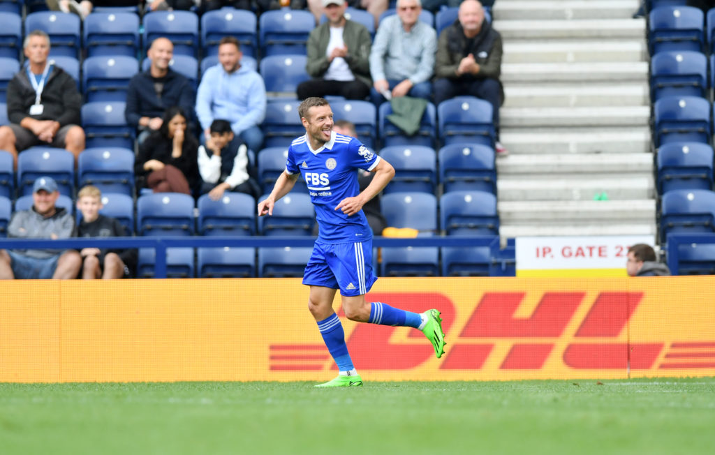 Preston North End v Leicester City - Pre-Season Friendly
