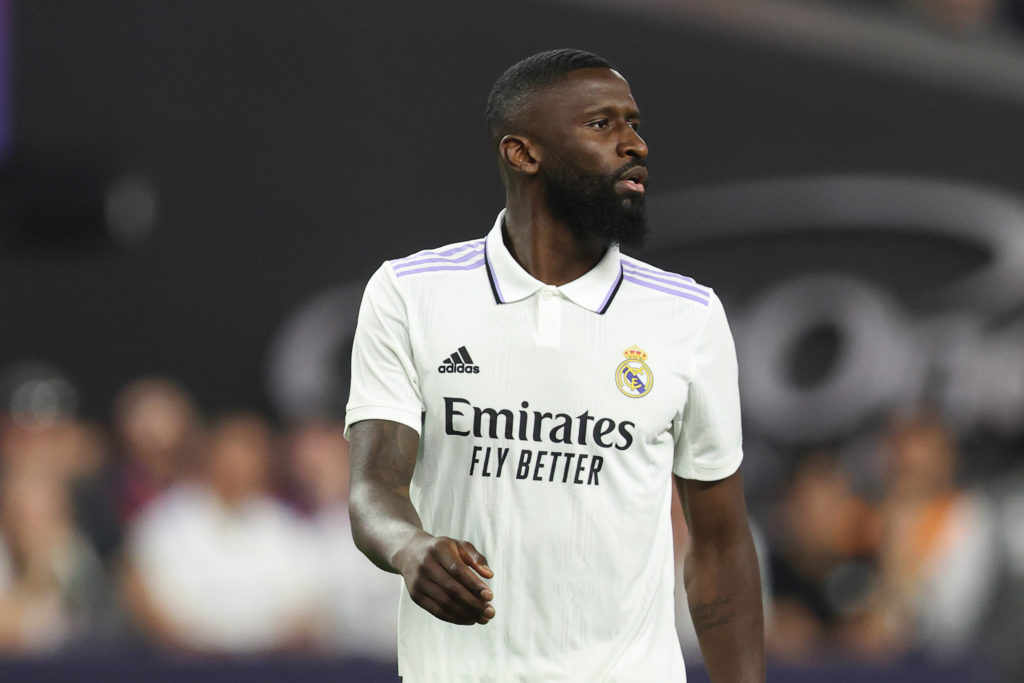Real Madrid v Barcelona - Preseason Friendly