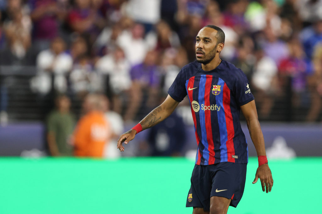 Real Madrid v Barcelona - Preseason Friendly
