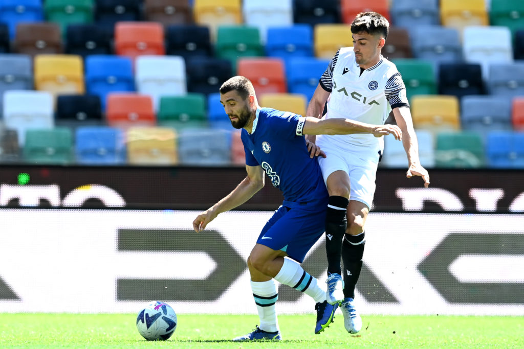 Chelsea v Udinese Calcio - Pre-Season Friendly