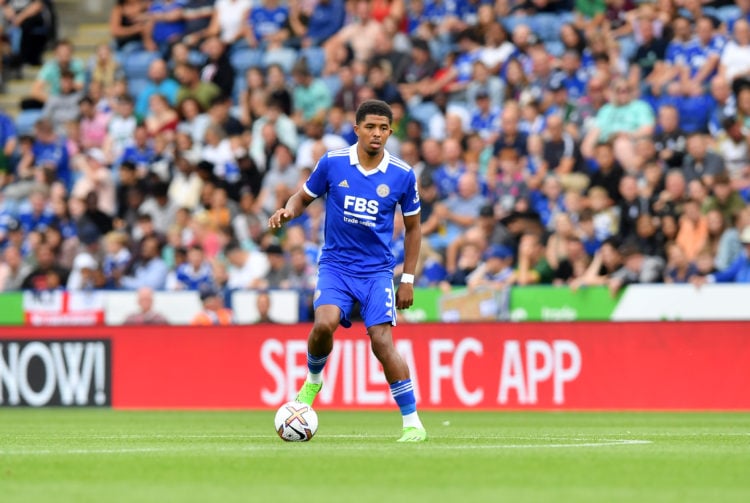 Photo by Plumb Images/Leicester City FC via Getty Images