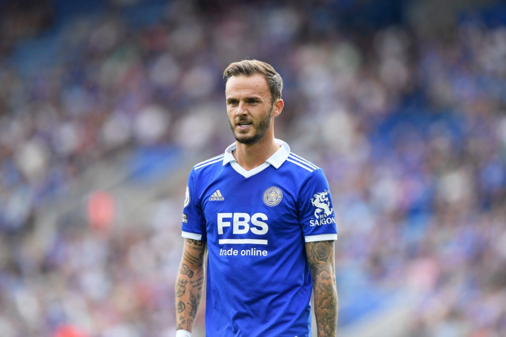 Leicester City v Sevilla - Pre-Season Friendly