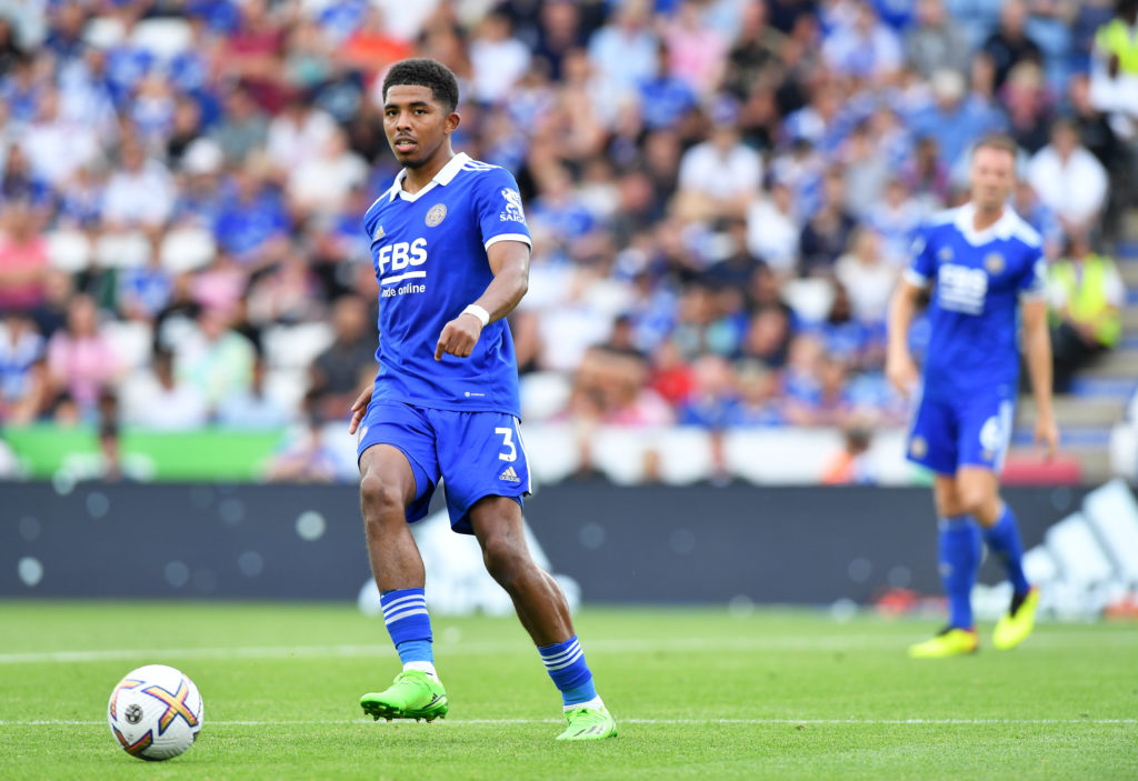 Leicester City v Sevilla - Pre-Season Friendly