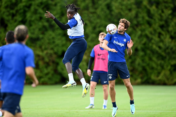Photo by Darren Walsh/Chelsea FC via Getty Images
