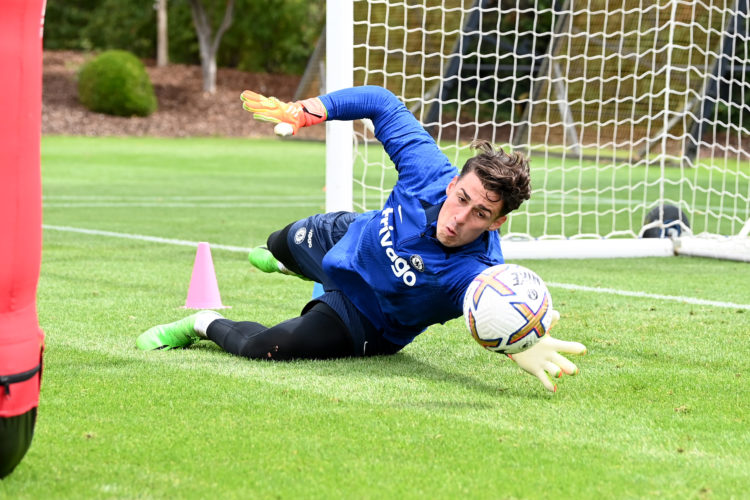 Photo by Darren Walsh/Chelsea FC via Getty Images