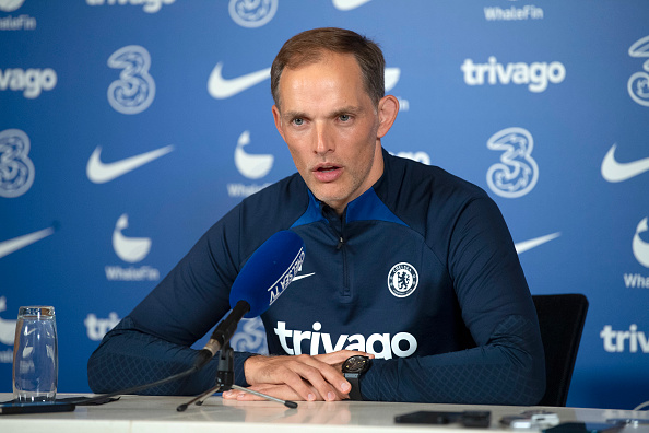 'We miss him': Thomas Tuchel admits he's really missing man who left Chelsea in the summer already