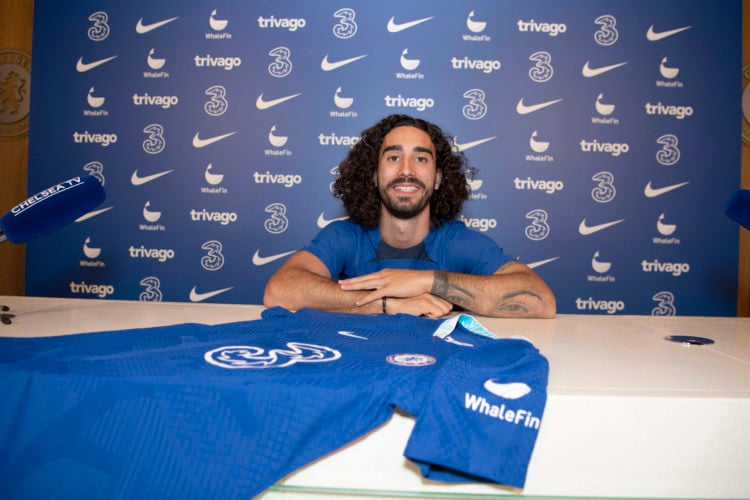 Photo by Darren Walsh/Chelsea FC via Getty Images