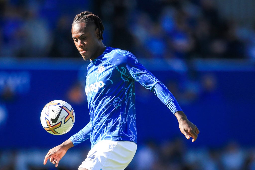 FBL-ENG-PR-EVERTON-CHELSEA