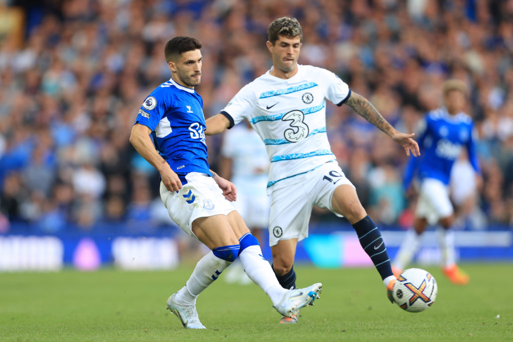 Everton FC v Chelsea FC - Premier League