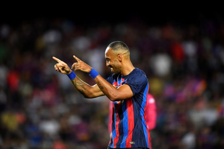 Photo by PAU BARRENA/AFP via Getty Images