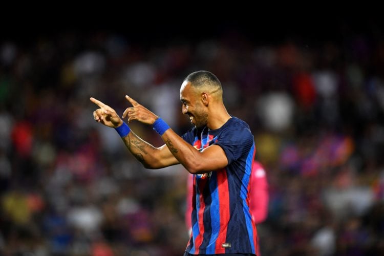 Photo by PAU BARRENA/AFP via Getty Images