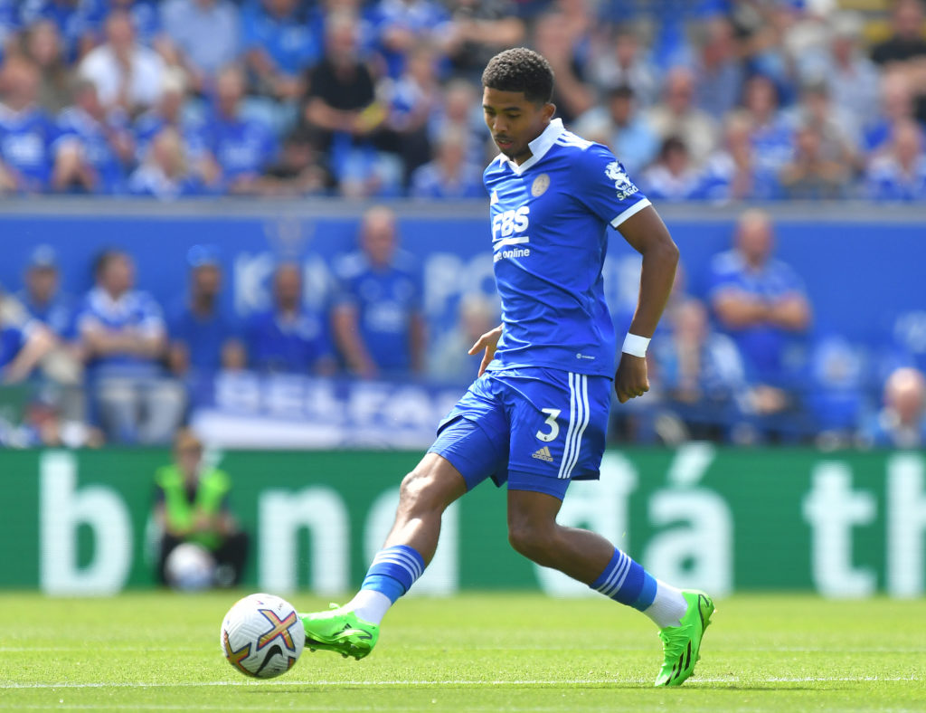 Leicester City v Brentford FC - Premier League