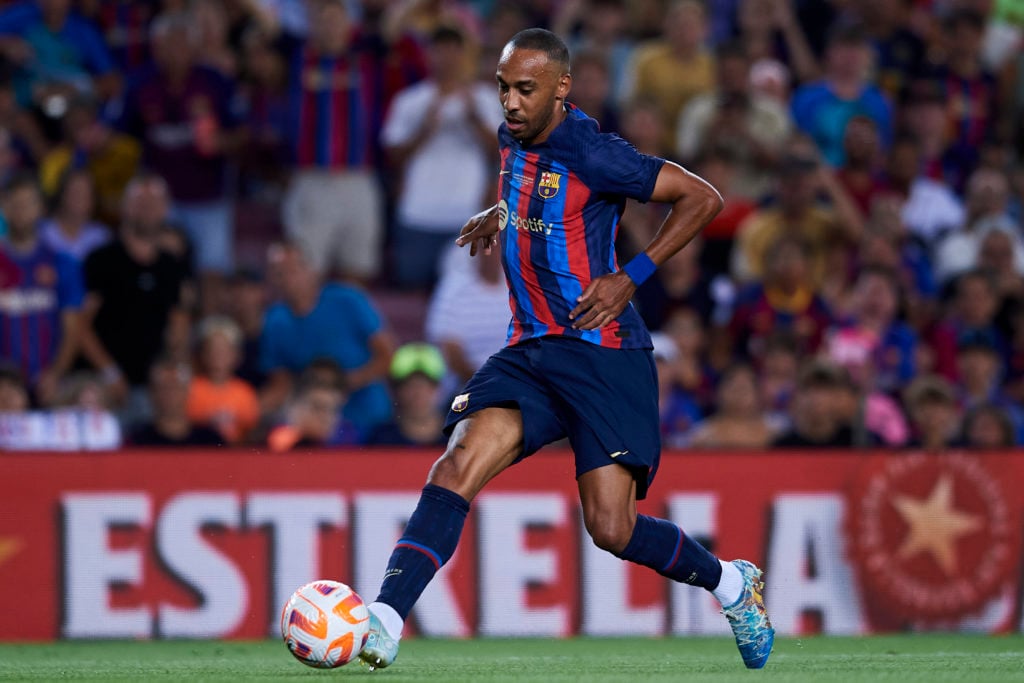 FC Barcelona v Pumas UNAM - Joan Gamper Trophy