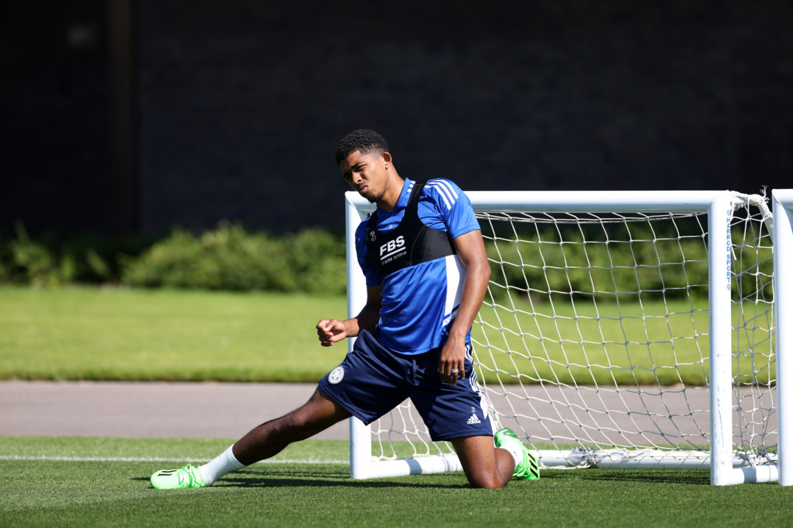 Photo by Plumb Images/Leicester City FC via Getty Images