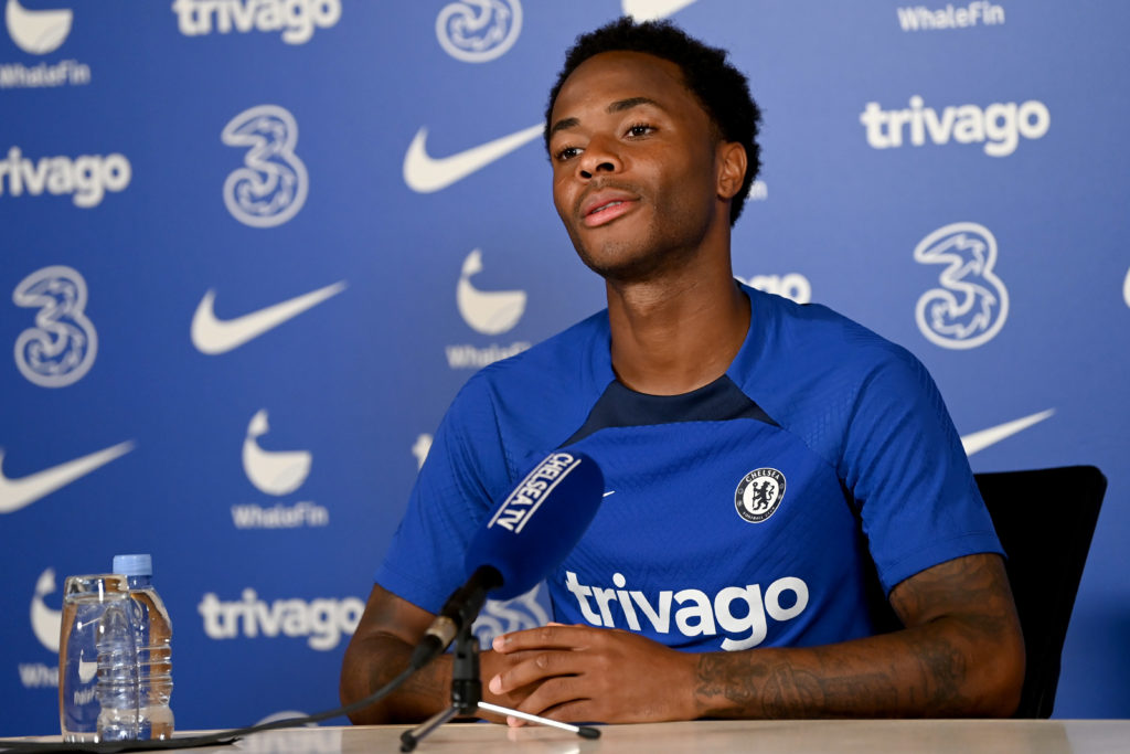 Chelsea Training Session