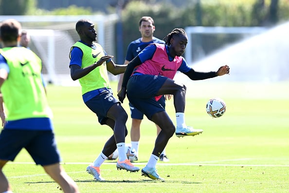 Photo by Darren Walsh/Chelsea FC via Getty Images