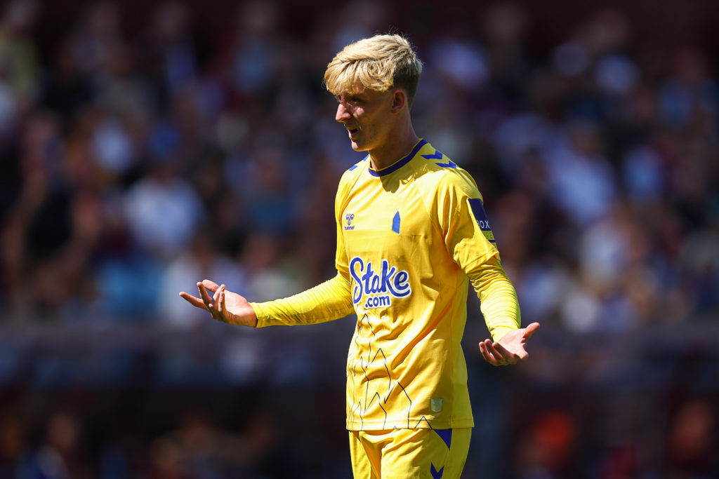 Aston Villa v Everton FC - Premier League