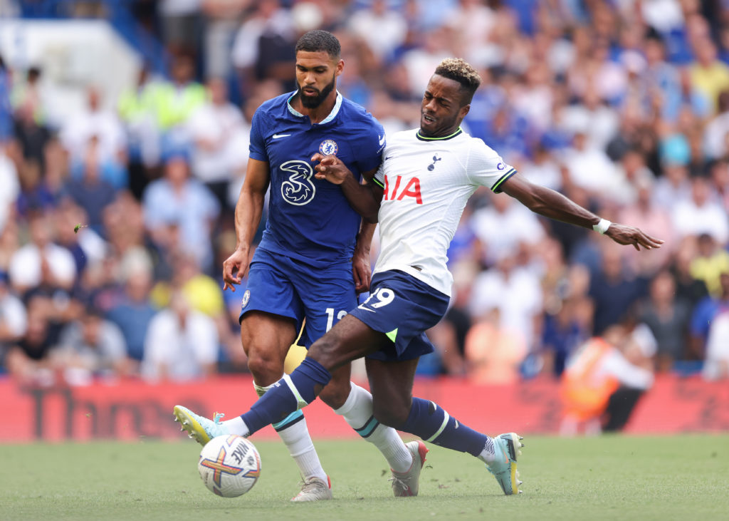 Chelsea FC v Tottenham Hotspur - Premier League
