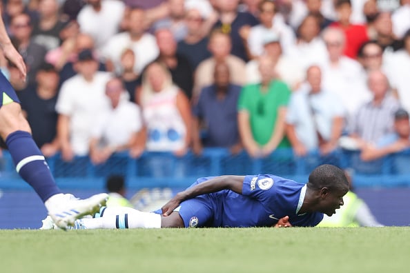 Chelsea FC v Tottenham Hotspur - Premier League