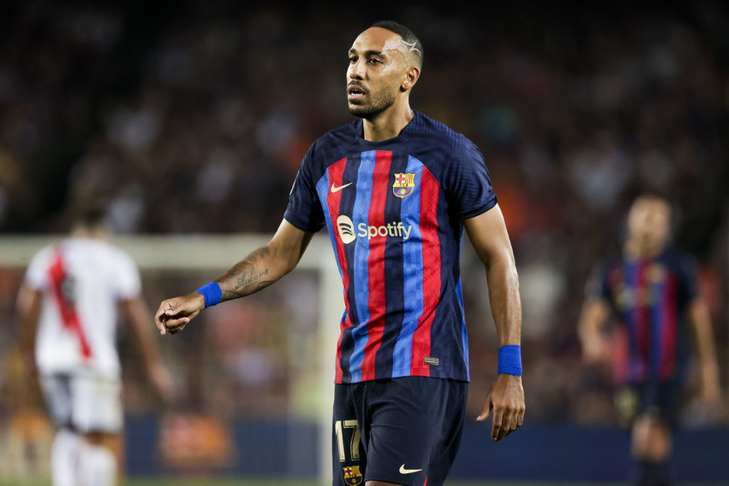 FC Barcelona v Rayo Vallecano - La Liga Santander