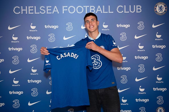 'Important': Tuchel shares what Casadei must do before he calls him up to first-team training with Chelsea