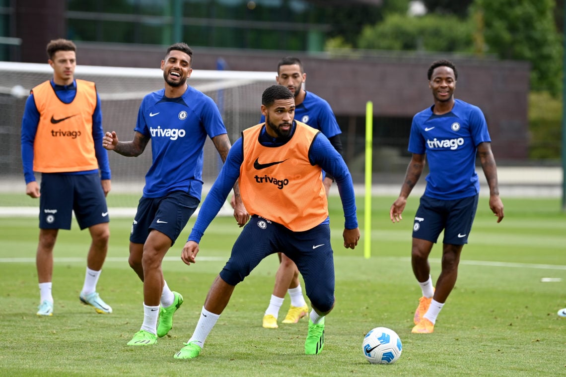 Photo by Darren Walsh/Chelsea FC via Getty Images
