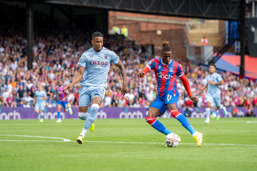 Crystal Palace v Aston Villa - Premier League
