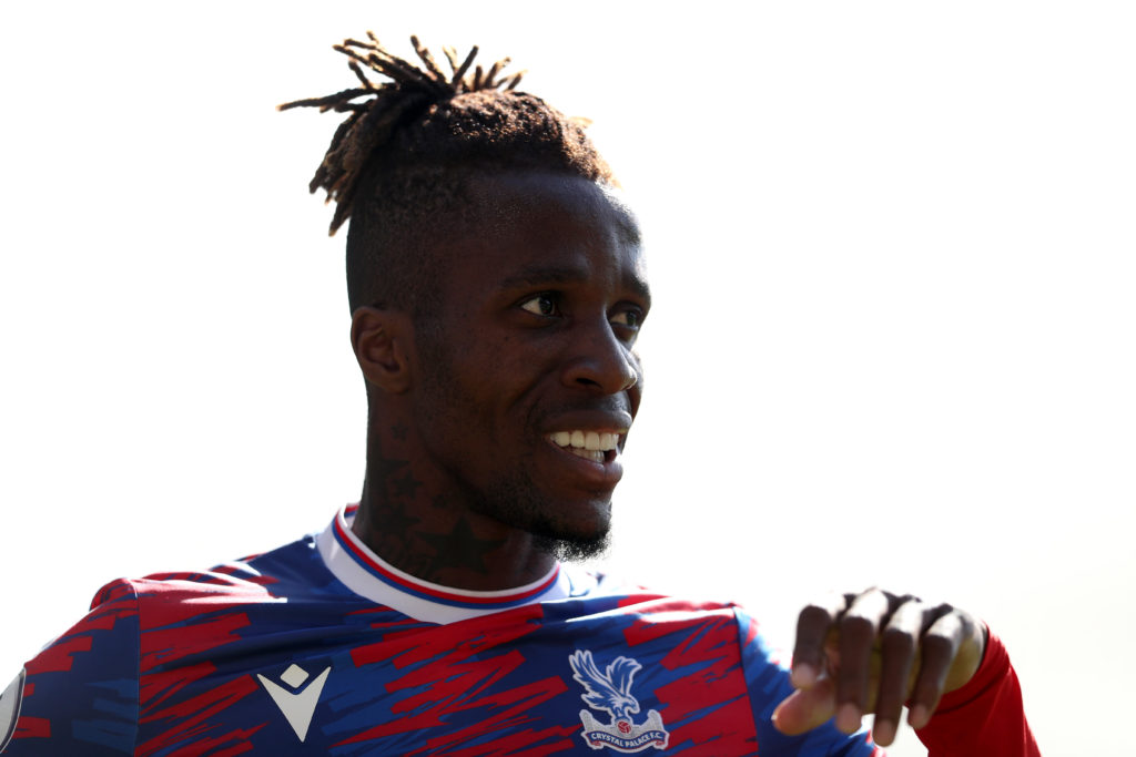 Crystal Palace v Aston Villa - Premier League