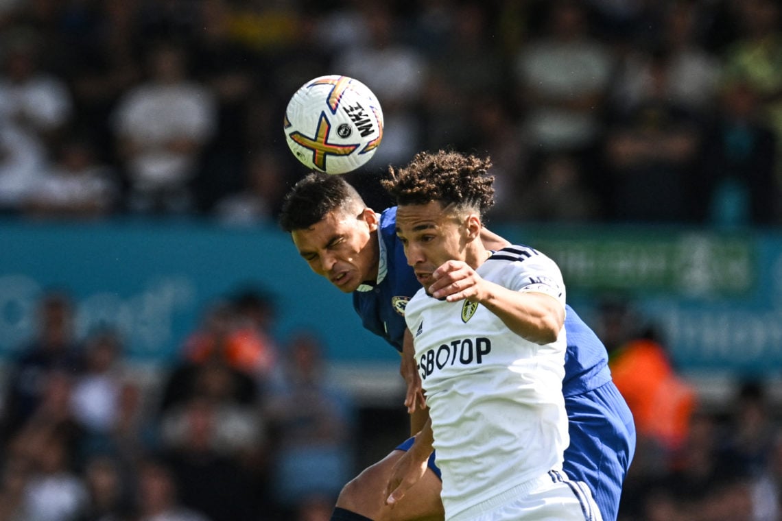 'Screaming': Pat Nevin noticed Chelsea player going mad at his teammates in defeat to Leeds