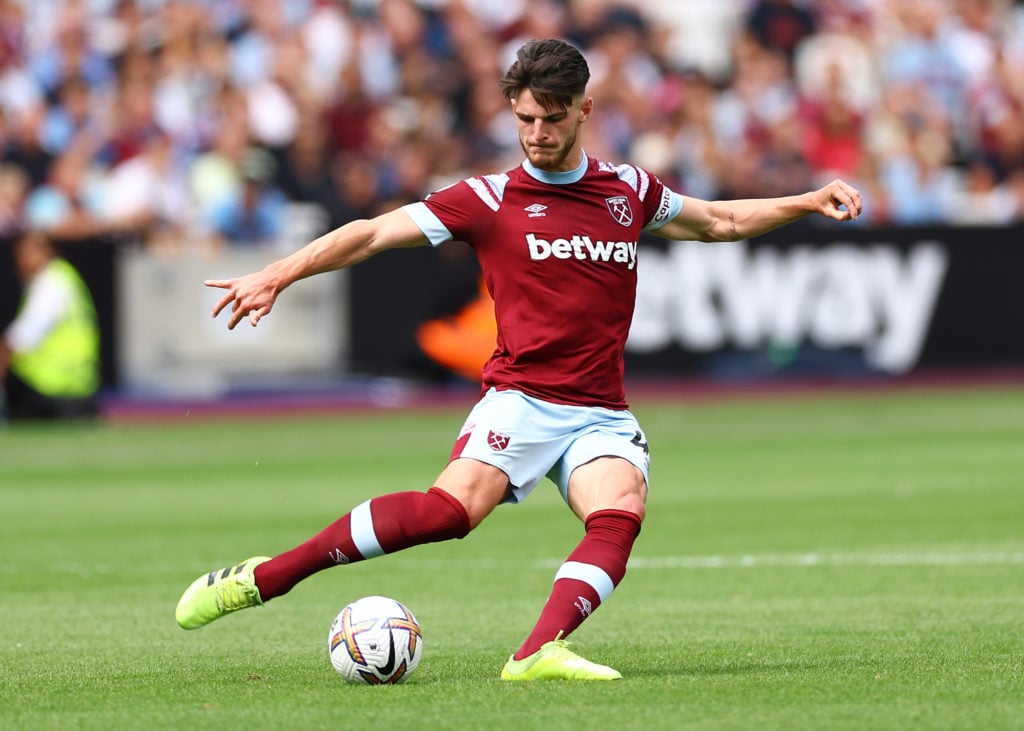 West Ham United v Brighton & Hove Albion - Premier League