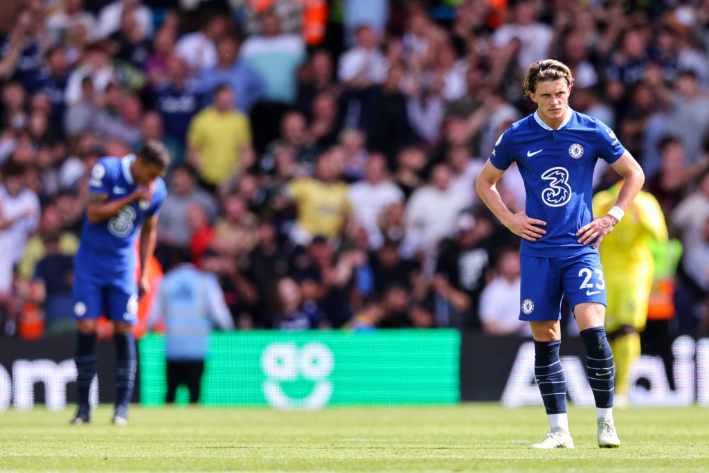 Leeds United v Chelsea FC - Premier League
