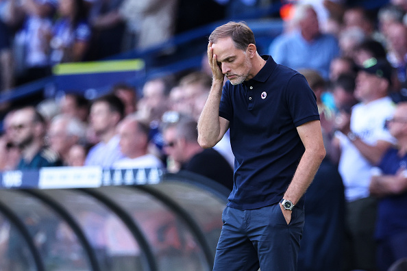 Leeds United v Chelsea FC - Premier League