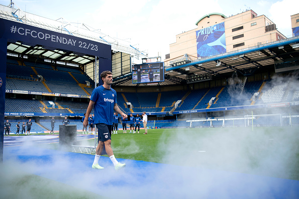 Photo by Darren Walsh/Chelsea FC via Getty Images