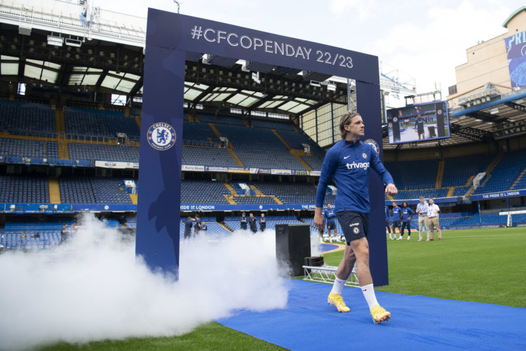Photo by Darren Walsh/Chelsea FC via Getty Images