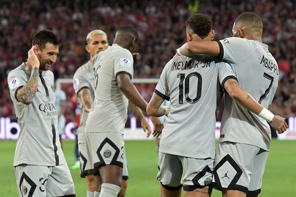 Ligue 1 Uber Eats"Lille OSC v Paris Saint Germain"